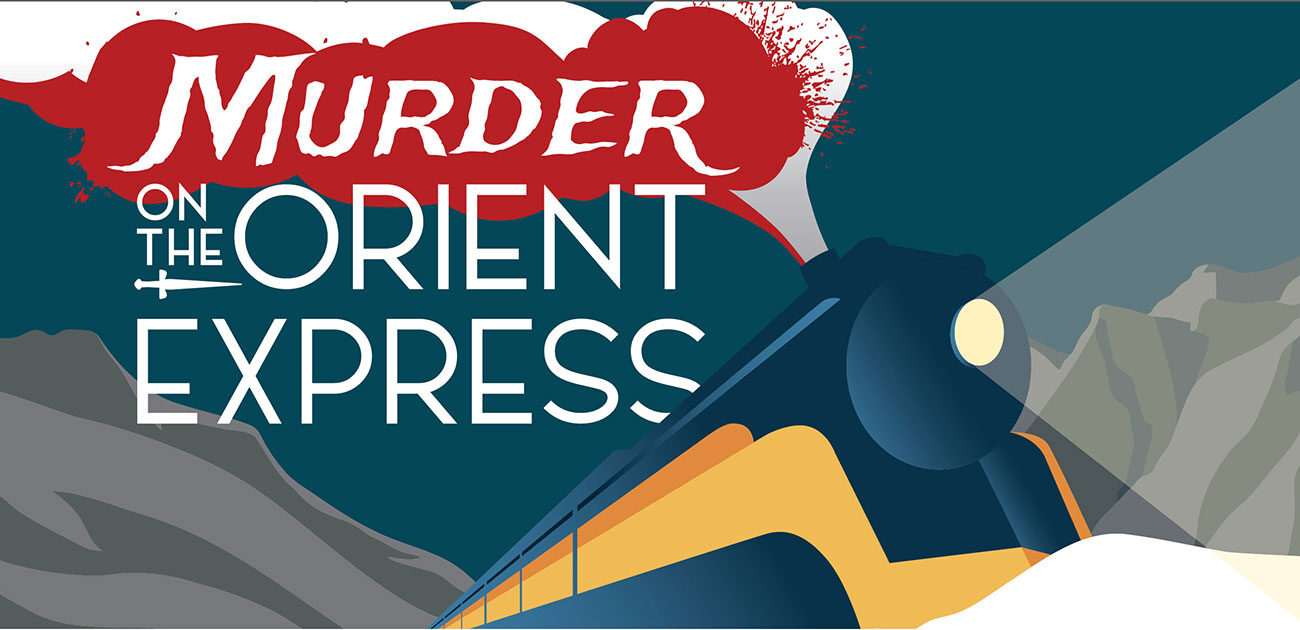 Murder On The Orient Express Theatre Production