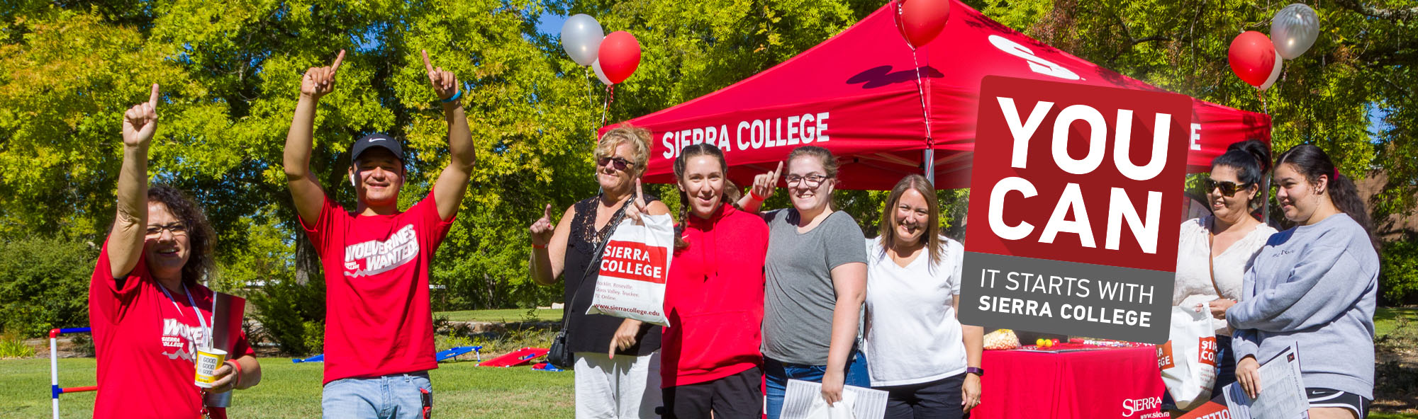 You Can: It Starts with Sierra College